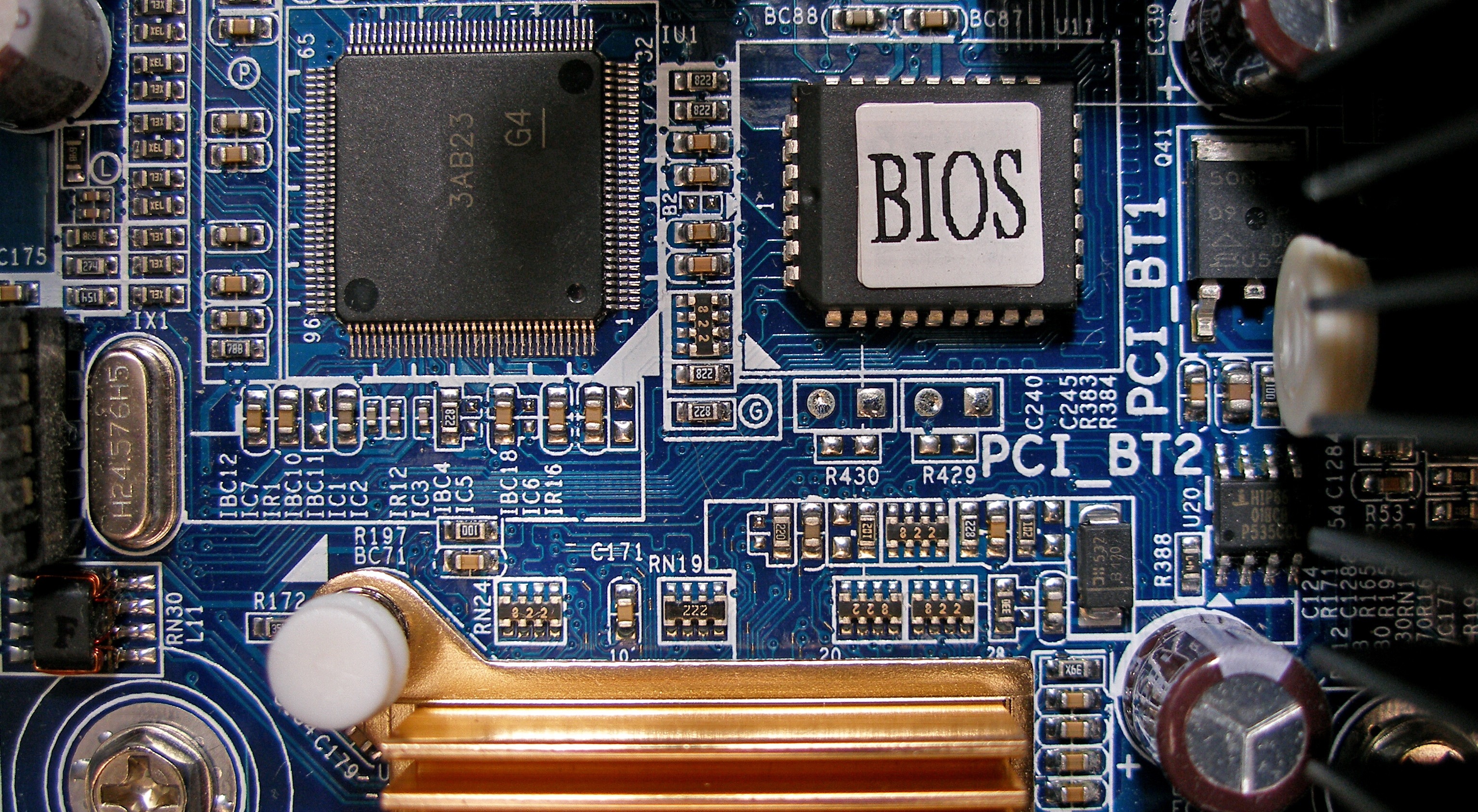 What Is Bios In Computer Architecture